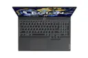 لپ تاپ لنوو Lenovo Legion 5 Slim Y7000P نمای بالا و کیبورد