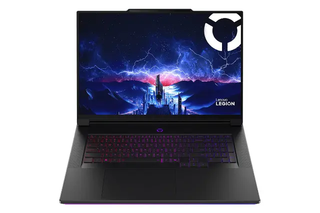 لپ تاپ لنوو Lenovo Legion 9 18IAX10 نمای جلو