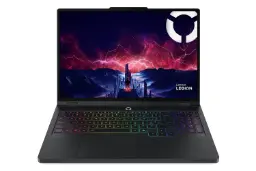لپ تاپ لنوو Lenovo Legion Pro 5 16ADR10 نمای جلو