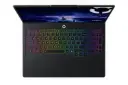 لپ تاپ لنوو Lenovo Legion Pro 5 16IAX10H نمای بالا و کیبورد