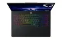 لپ تاپ لنوو Lenovo Legion Pro 5 16IRX10 نمای بالا و کیبورد