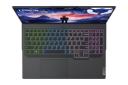 لپ تاپ لنوو Lenovo Legion Pro 5 16IRX9 نمای بالا و کیبورد
