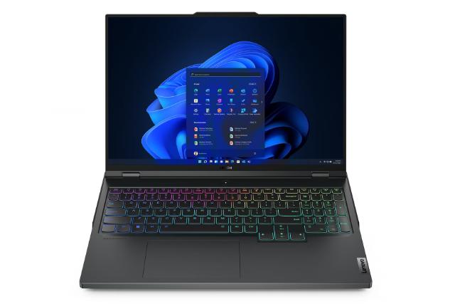 لپ تاپ لنوو Lenovo Legion Pro 7 16ARX8H نمای جلو