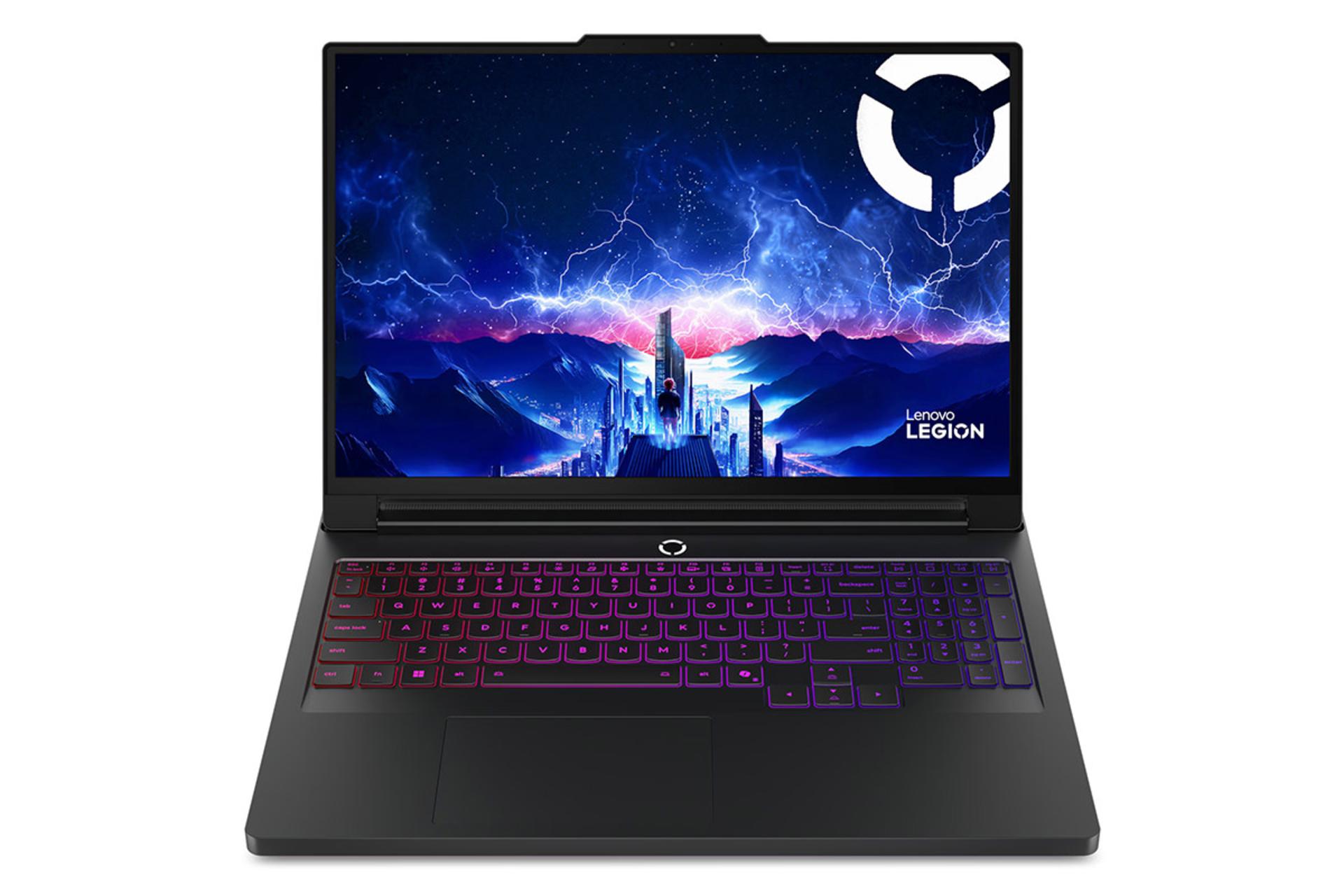 لپ تاپ لنوو Lenovo Legion Pro 7 16IAX10H نمای جلو