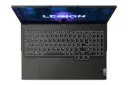 لپ تاپ لنوو Lenovo Legion Pro 7 16IRX8 نمای بالا و کیبورد