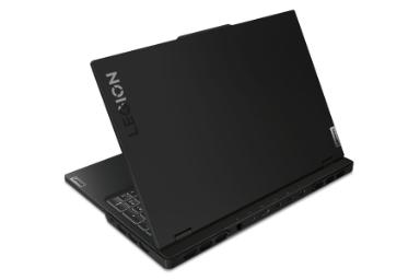 لپ تاپ لنوو Lenovo Legion Pro 7 16IRX9H نمای پشت و درگاه ها