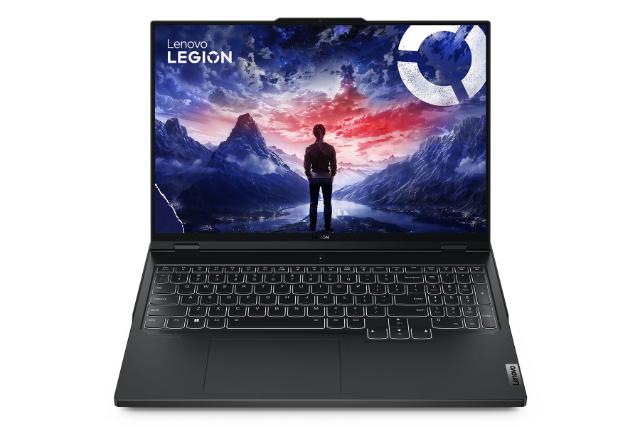لپ تاپ لنوو Lenovo Legion Pro 7 16IRX9H نمای جلو