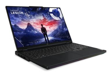لپ تاپ لنوو Lenovo Legion Pro 7 16IRX9H نمای چپ