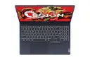 لپ تاپ لنوو Lenovo Legion R7000 AHP9 نمای بالا و کیبورد