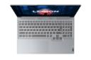 لپ تاپ لنوو Lenovo Legion Slim 5 16APH8 نمای بالا و کیبورد