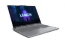 لپ تاپ لنوو Lenovo Legion Slim 5 16IRH8 نمای چپ صفحه نمایش و درگاه ها