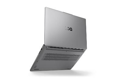 لپ تاپ لنوو Lenovo LOQ 15IAX9E نمای پشت و زیر