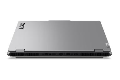 لپ تاپ لنوو Lenovo LOQ 15IRX10 نمای درگاه های پشت