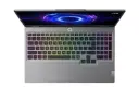 لپ تاپ لنوو Lenovo LOQ 15IRX10 نمای بالا و کیبورد