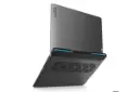 لپ تاپ لنوو Lenovo LOQ 16APH8 نمای پشت رنگ خاکستری