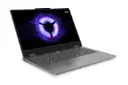 لپ تاپ لنوو Lenovo LOQ Essential 15IRX11 نمای جلو و چپ