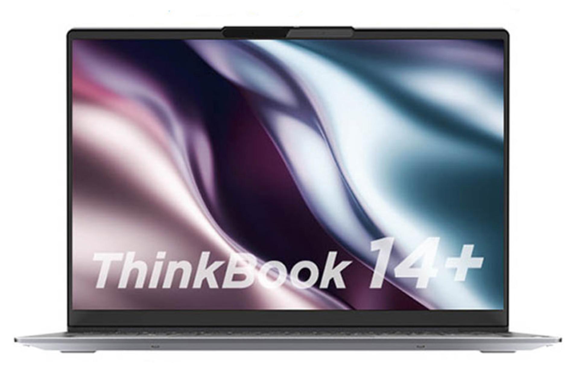 لپ تاپ لنوو Lenovo ThinkBook 14+ 2023 نمای جلو