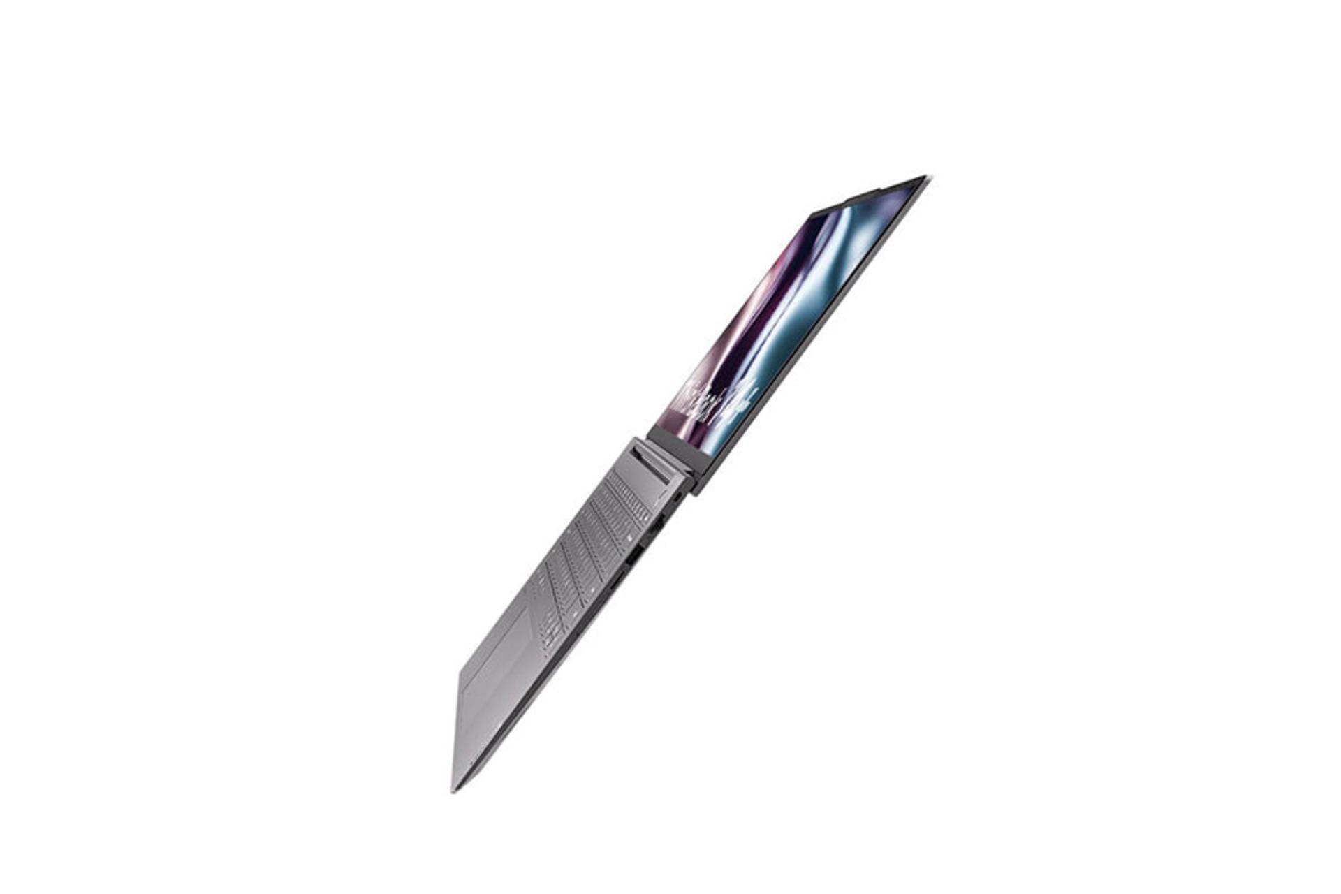 لپ تاپ لنوو Lenovo ThinkBook 14+ 2023 نمای راست و درگاه ها