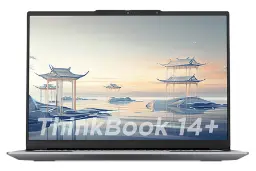 لپ تاپ لنوو Lenovo ThinkBook 14+ نمای جلو