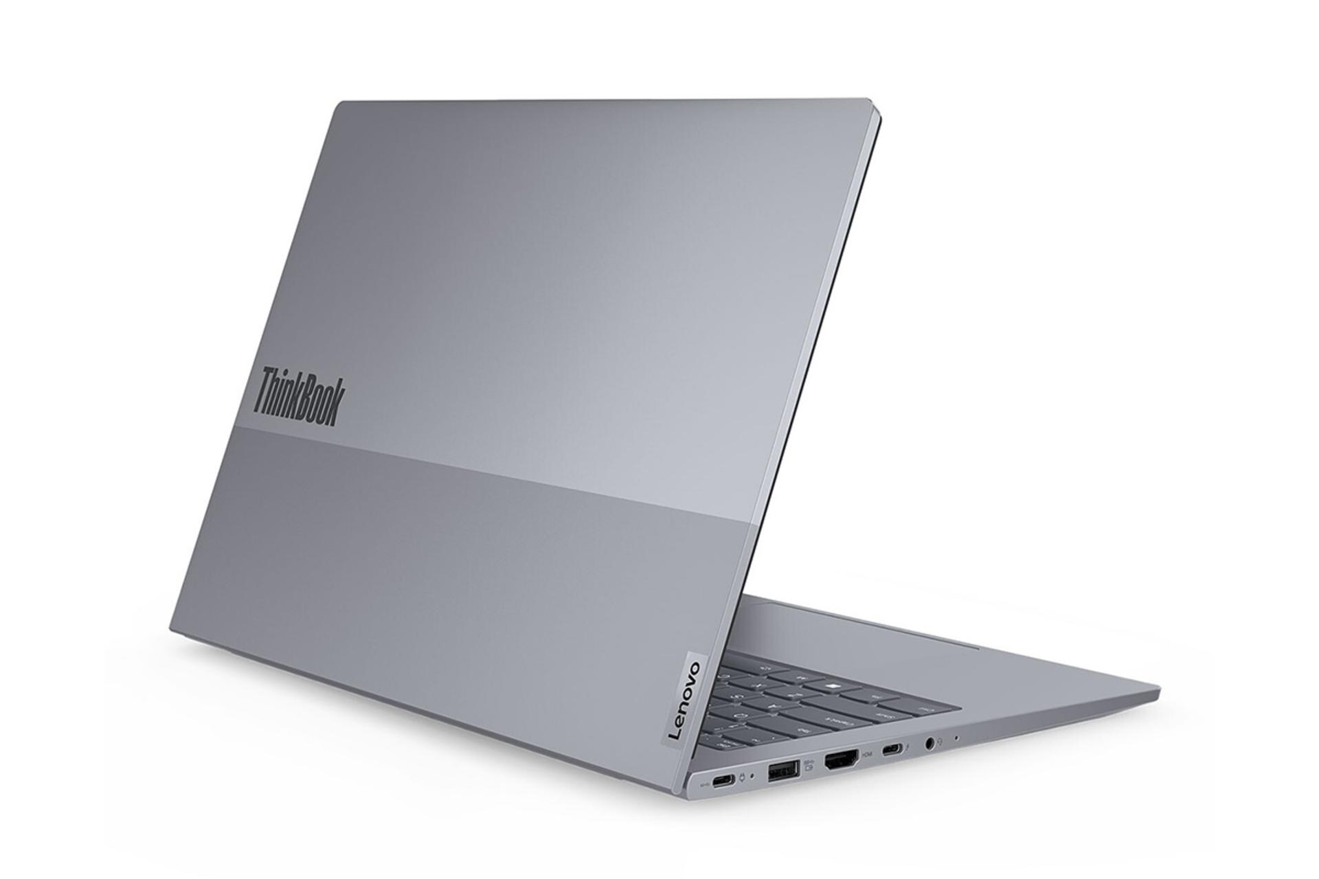 لپ تاپ Lenovo ThinkBook 14 G6 IRL نمای پشت