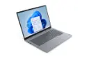 لپ تاپ Lenovo ThinkBook 14 G6 IRL نمای چپ صفحه نمایش و درگاه ها