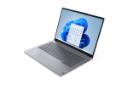 لپ تاپ Lenovo ThinkBook 14 G6 IRL نمای راست صفحه نمایش و درگاه ها
