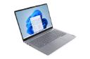 لپ تاپ لنوو Lenovo ThinkBook 14 G8 IAL نمای جلو و چپ