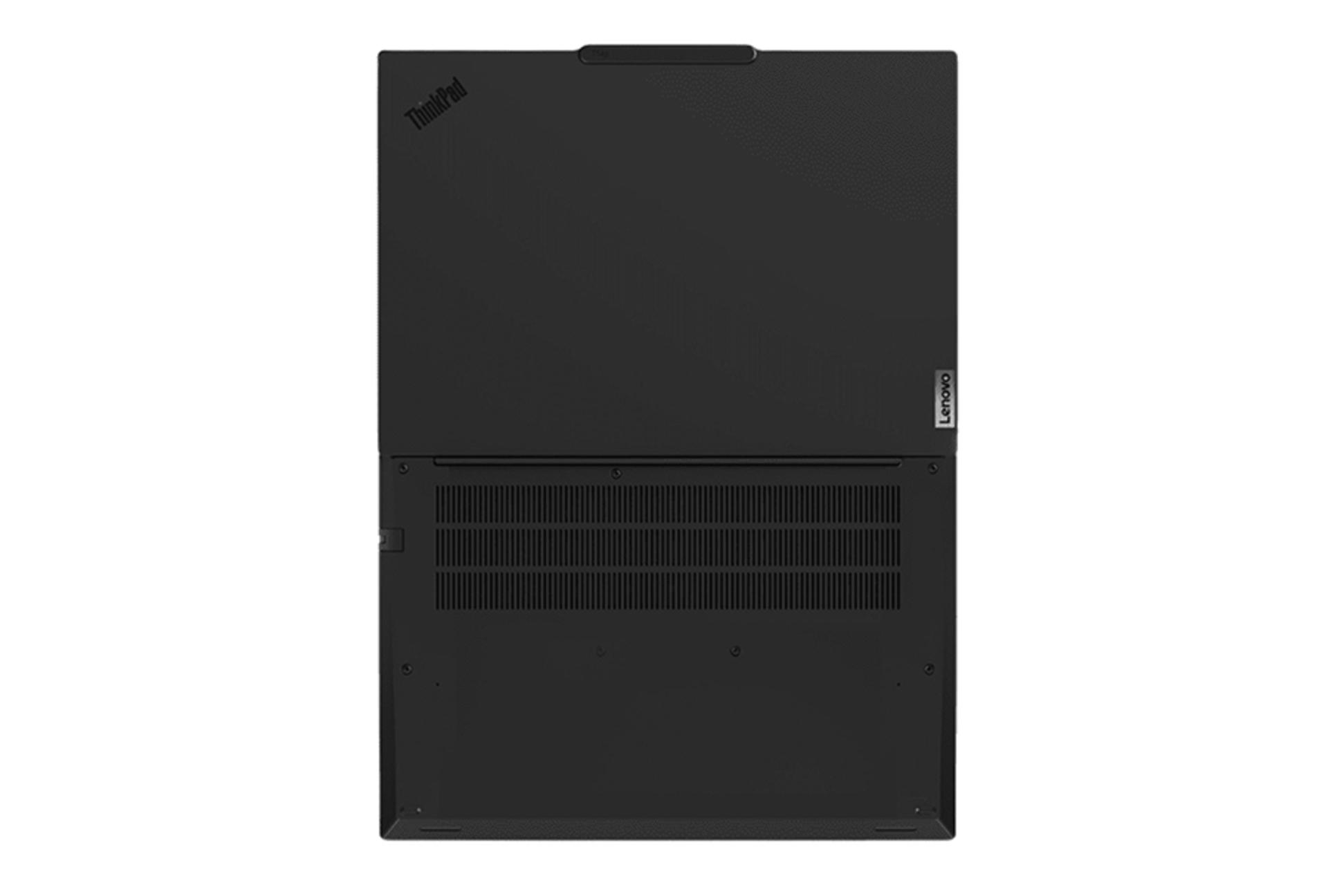 لپ تاپ لنوو Lenovo ThinkBook T14p نمای پشت باز شده
