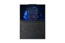 لپ تاپ لنوو Lenovo ThinkPad E14 Gen 7 نمای بالا و کیبورد
