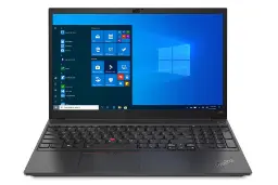لپ تاپ لنوو Lenovo ThinkPad E15 Gen 3 نمای جلو