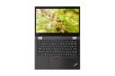 لپ تاپ لنوو Lenovo ThinkPad L13 Yoga Gen 2 نمای بالا و کیبورد