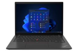 لپ تاپ لنوو Lenovo ThinkPad P14s Gen 4 نمای جلو