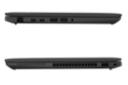 لپ تاپ لنوو Lenovo ThinkPad P14s Gen 4 نمای جانبی و درگاه ها