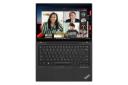 لپ تاپ لنوو Lenovo ThinkPad T14 Gen 4 نمای بالا و کیبورد