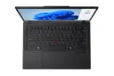 لپ تاپ لنوو Lenovo ThinkPad T14 Gen 5 نمای بالا و کیبورد