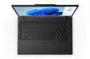 لپ تاپ لنوو Lenovo ThinkPad T14 Gen 5 نمای بالا و کیبورد
