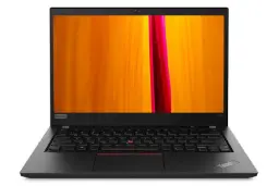لپ تاپ لنوو Lenovo ThinkPad T495 نمای جلو
