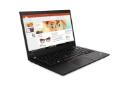 لپ تاپ لنوو Lenovo ThinkPad T495 نمای جلو و چپ