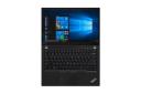 لپ تاپ لنوو Lenovo ThinkPad T495 نمای بالا و کیبورد