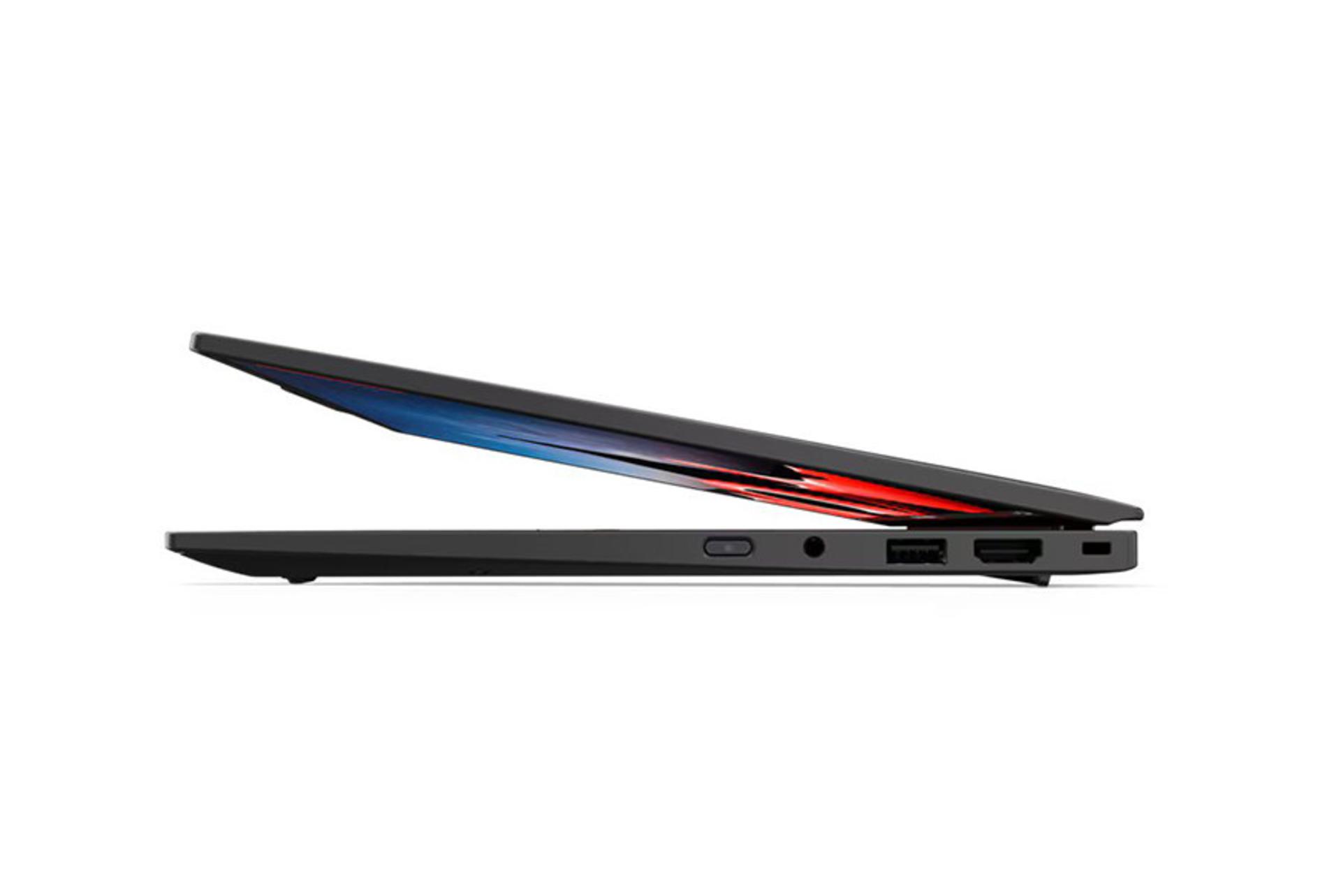 لپ تاپ لنوو Lenovo ThinkPad X1 Carbon نمای جانبی راست