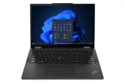 لپ تاپ لنوو Lenovo ThinkPad X13 2-in-1 Gen 5 نمای جلو