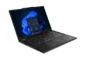 لپ تاپ لنوو Lenovo ThinkPad X13 2-in-1 Gen 5 نمای جلو و چپ