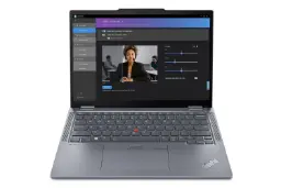 لپ تاپ لنوو Lenovo ThinkPad X13 Yoga Gen 4 نمای جلو