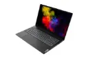 لپ تاپ لنوو Lenovo V15 نمای راست صفحه نمایش روشن