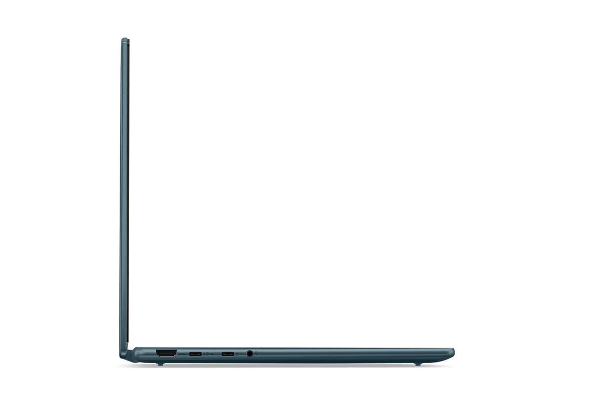 لپ تاپ لنوو Lenovo Yoga 7 14IRL8 نمای چپ