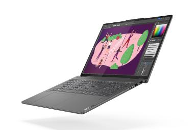 لپ تاپ لنوو Lenovo Yoga 7 2-in-1 16IML9 نمای راست
