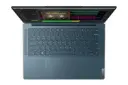 لپ تاپ لنوو Lenovo Yoga Pro 7 Gen 9 نمای بالا کیبورد