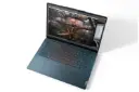 لپ تاپ لنوو Lenovo Yoga Pro 7 Gen 9 نمای بالا و راست