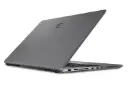 لپ تاپ ام اس آی MSI Creator Z17 HX Studio A14V نمای پشت و درگاه های چپ