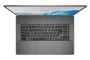 لپ تاپ ام اس آی MSI Creator Z17 HX Studio A14V نمای بالا و کیبورد